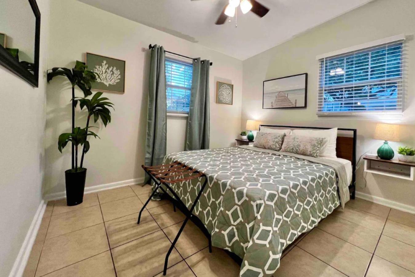 Restful Sleep - Close To Tpa Temple Terrace Exterior foto
